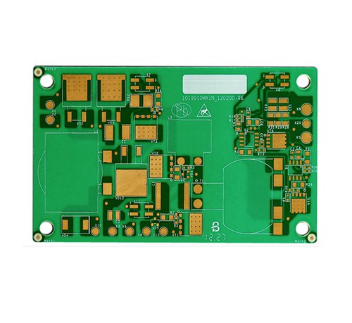 双面铝基pcb