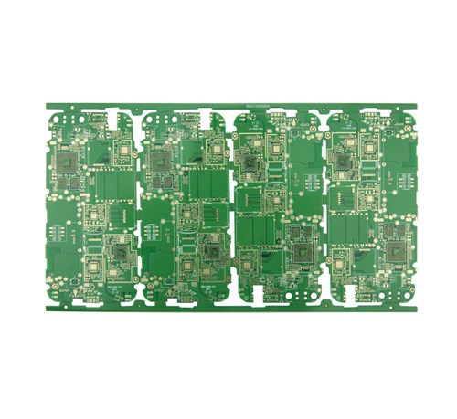 6层埋盲pcb